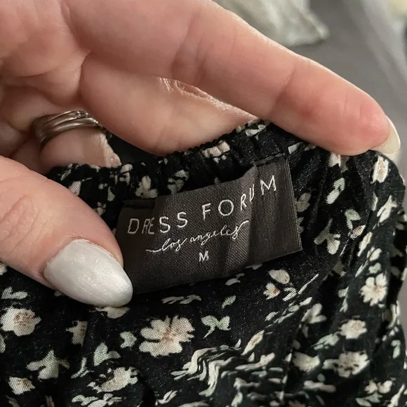 Crop Top - Picture 3 of 3